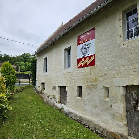 Moulin De Galerne, Le Gite Du Boulanger Seigy Εξωτερικό φωτογραφία
