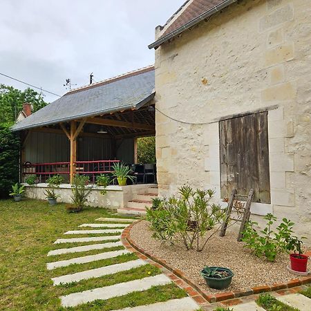 Moulin De Galerne, Le Gite Du Boulanger Seigy Εξωτερικό φωτογραφία