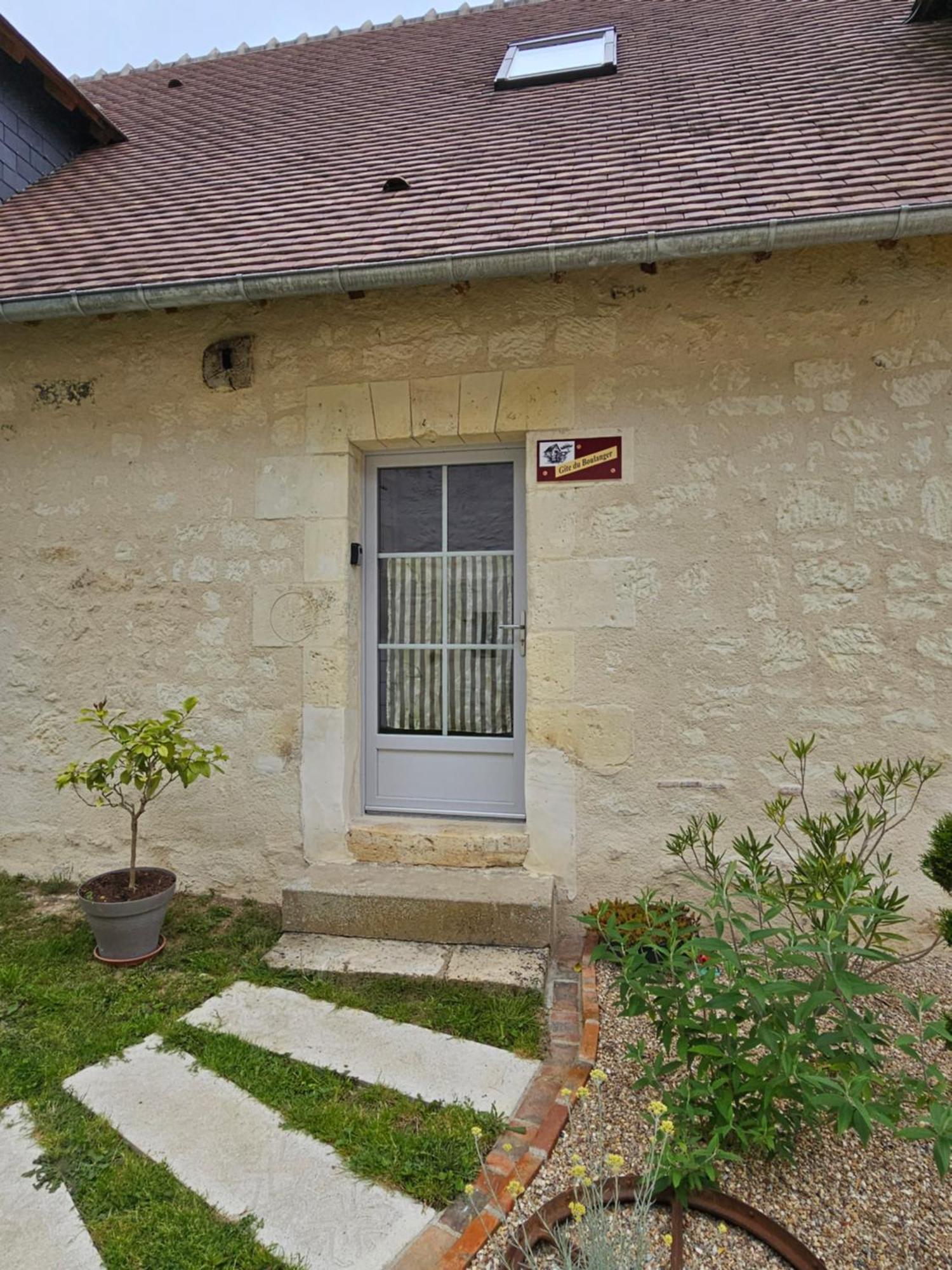 Moulin De Galerne, Le Gite Du Boulanger Seigy Εξωτερικό φωτογραφία