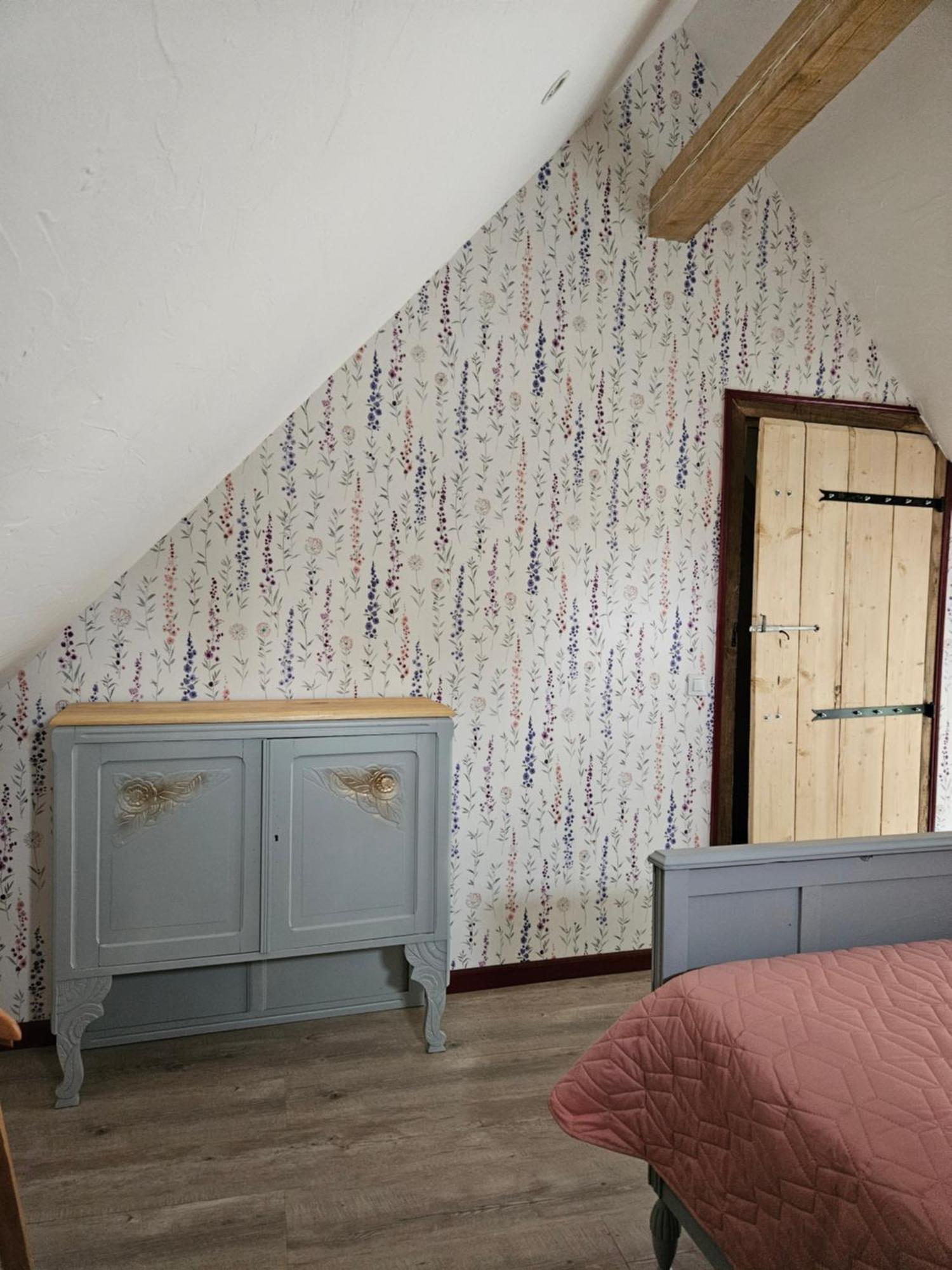 Moulin De Galerne, Le Gite Du Boulanger Seigy Εξωτερικό φωτογραφία
