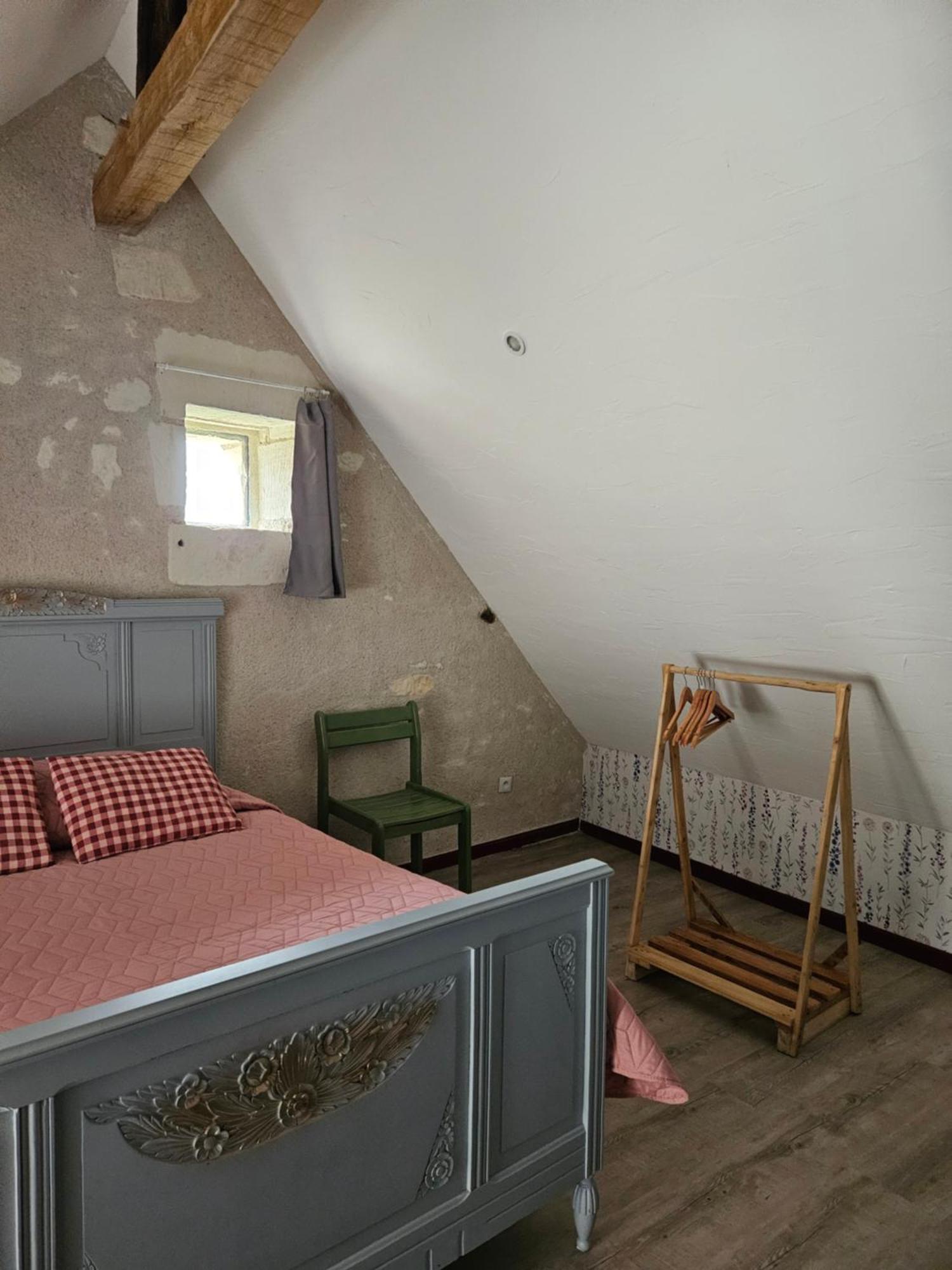 Moulin De Galerne, Le Gite Du Boulanger Seigy Εξωτερικό φωτογραφία