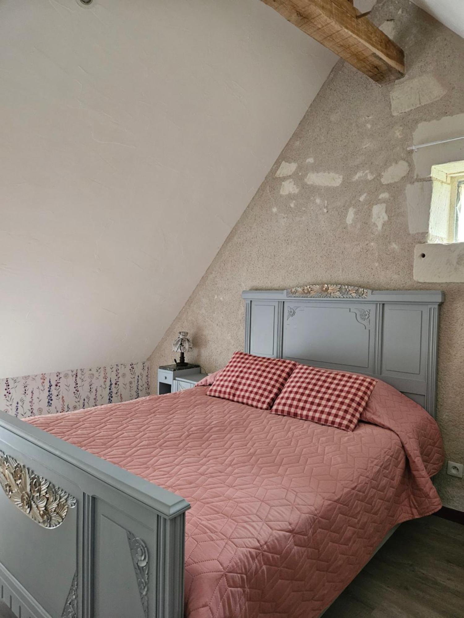 Moulin De Galerne, Le Gite Du Boulanger Seigy Εξωτερικό φωτογραφία