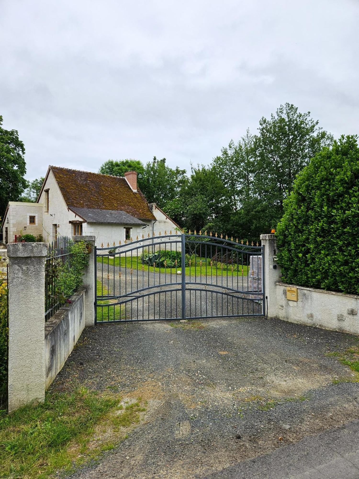 Moulin De Galerne, Le Gite Du Boulanger Seigy Εξωτερικό φωτογραφία